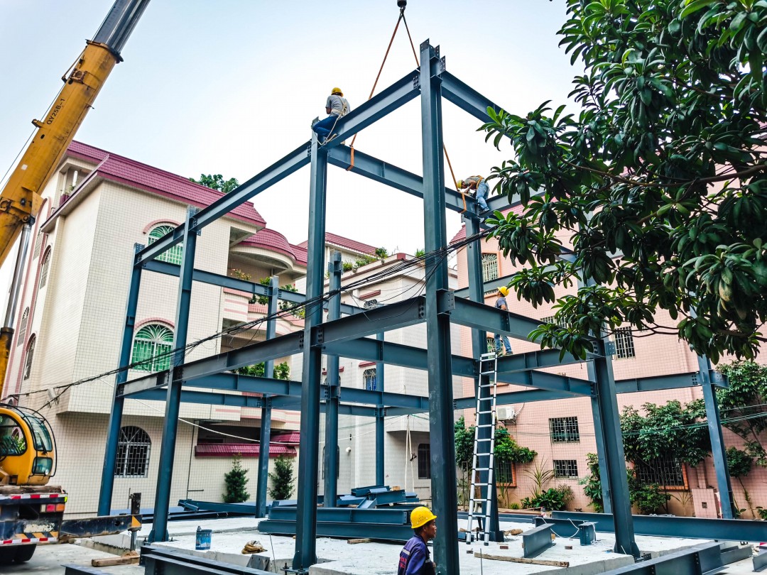鋼結(jié)構(gòu)自建房 鋼結(jié)構(gòu)自建房